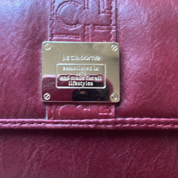Liz Claiborne Wallet - Picture 2 of 5